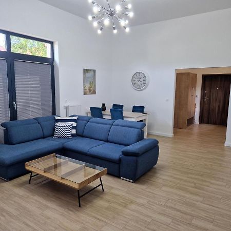 Apartamenty Przy Latarni Kropla Baltyku Darłówko Exterior foto