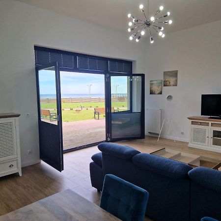 Apartamenty Przy Latarni Kropla Baltyku Darłówko Exterior foto