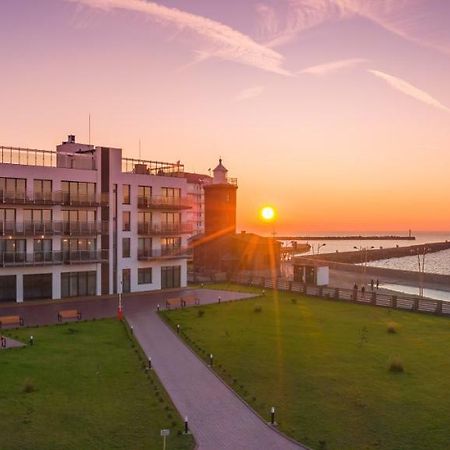 Apartamenty Przy Latarni Kropla Baltyku Darłówko Exterior foto