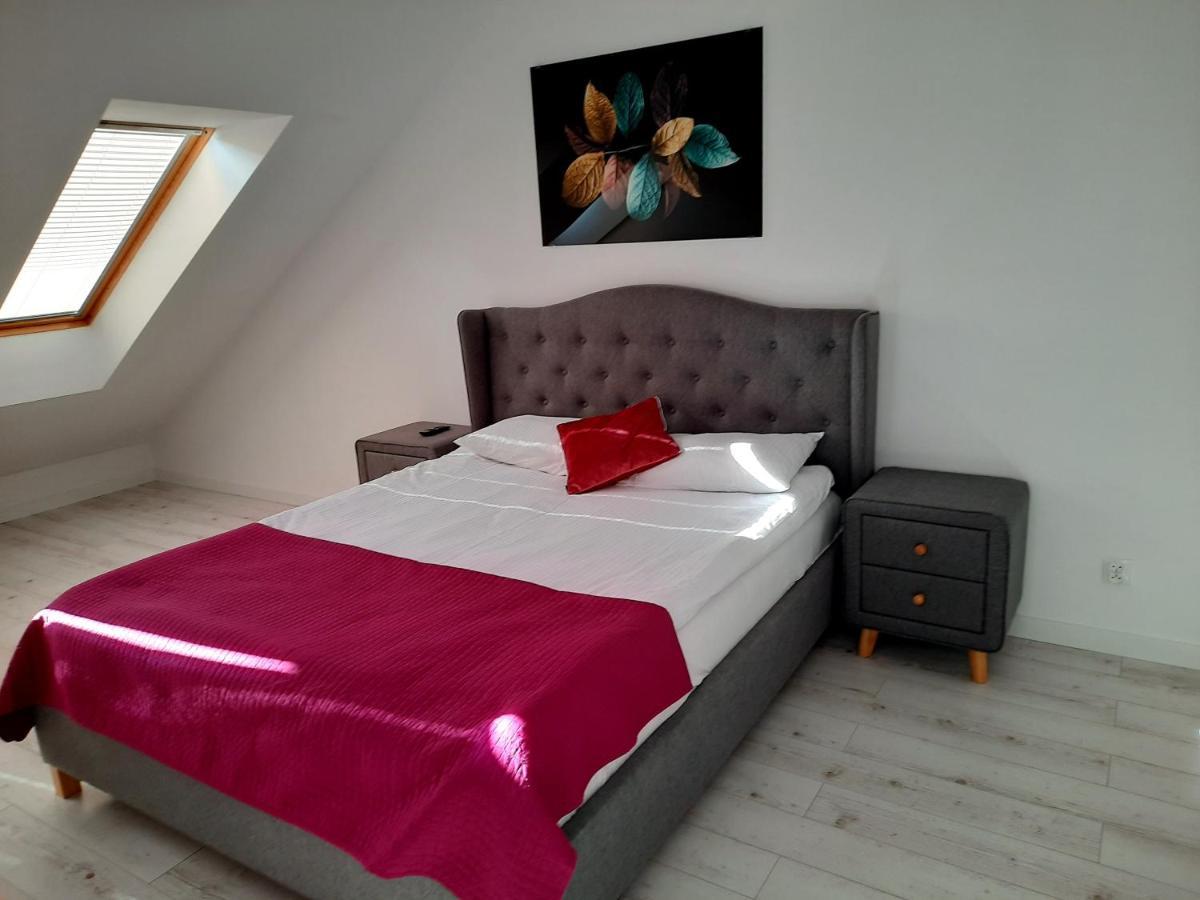 Apartamenty Przy Latarni Kropla Baltyku Darłówko Exterior foto