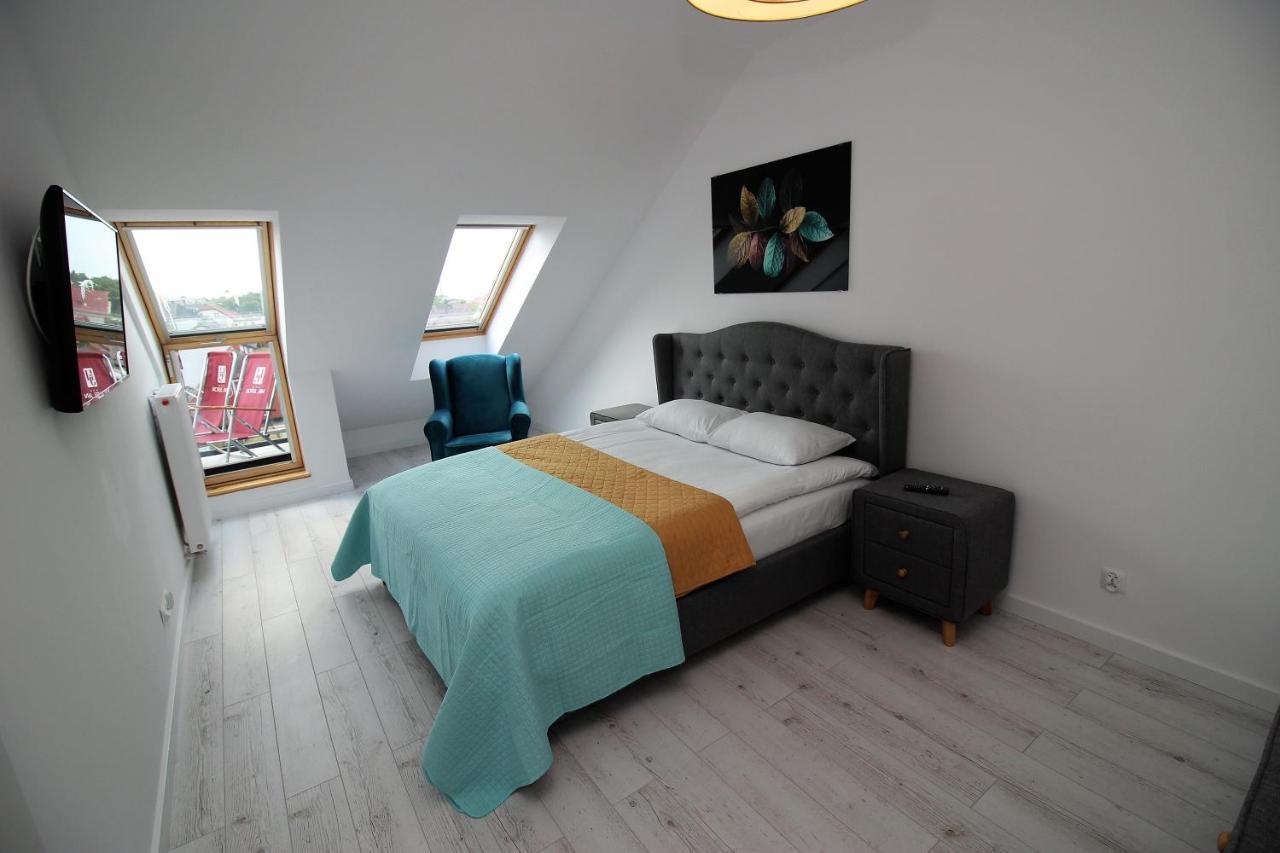 Apartamenty Przy Latarni Kropla Baltyku Darłówko Exterior foto