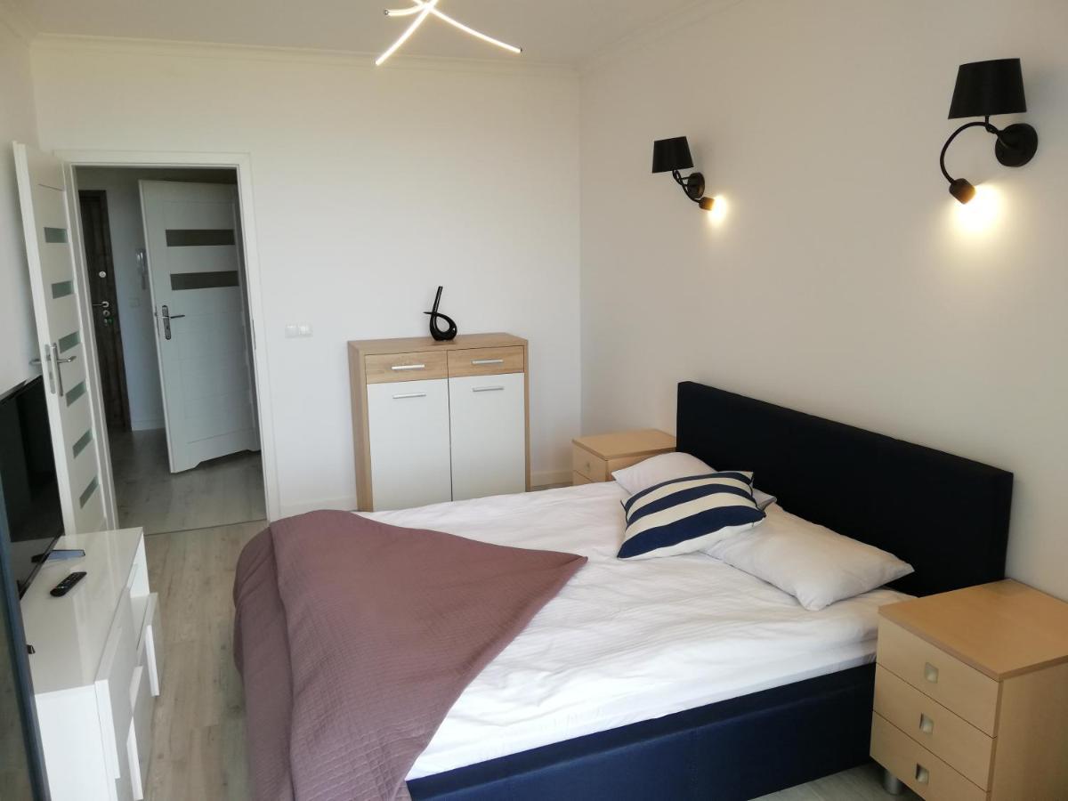 Apartamenty Przy Latarni Kropla Baltyku Darłówko Exterior foto