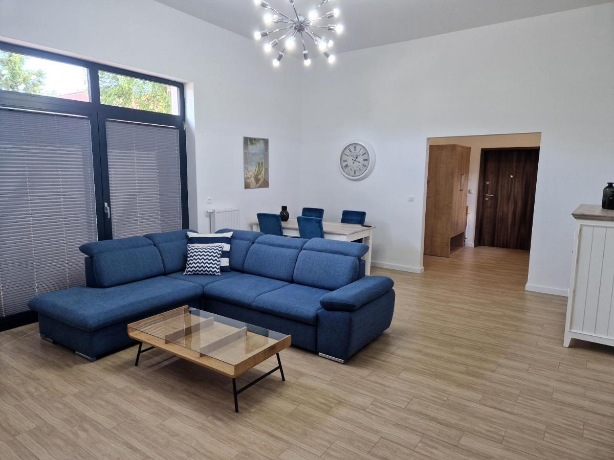 Apartamenty Przy Latarni Kropla Baltyku Darłówko Exterior foto