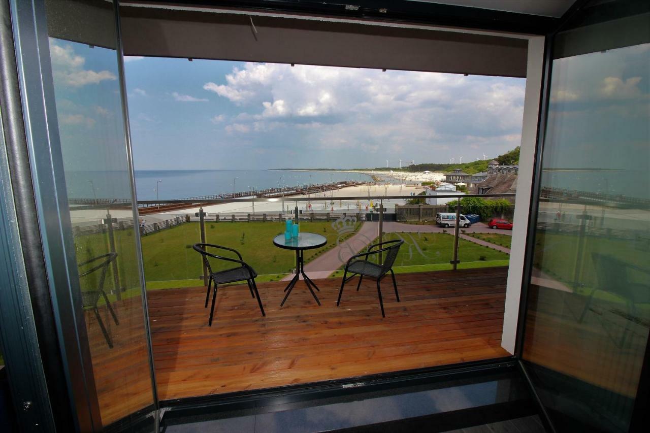 Apartamenty Przy Latarni Kropla Baltyku Darłówko Exterior foto