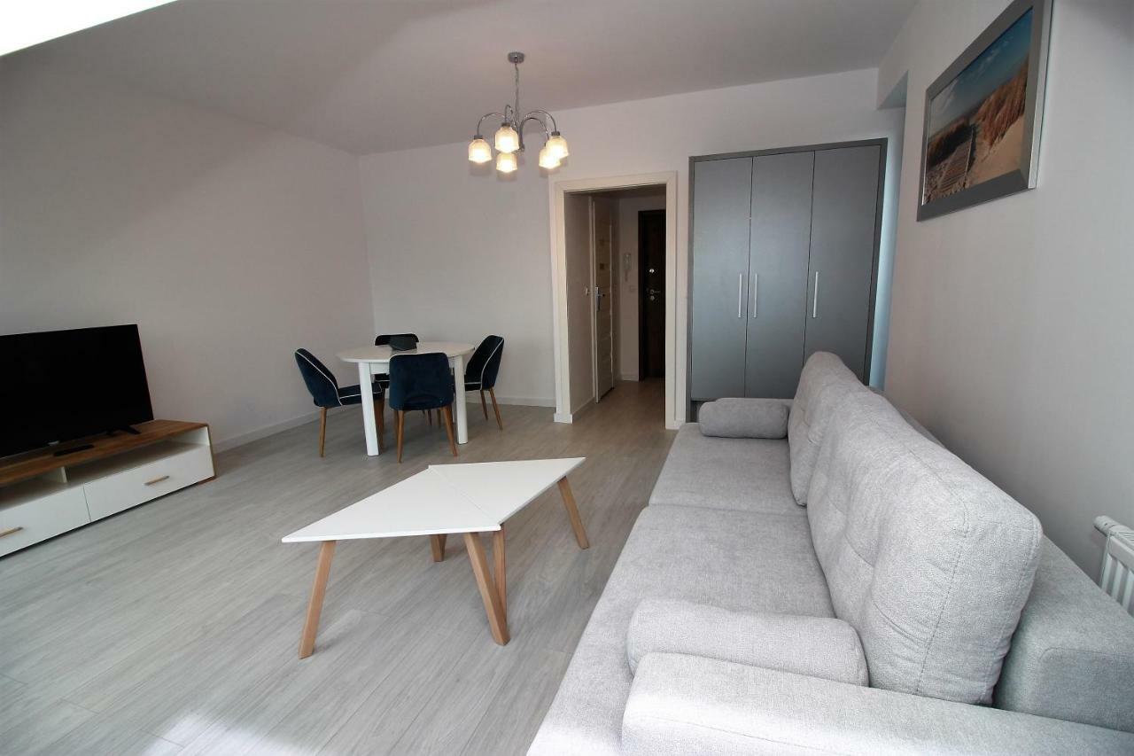 Apartamenty Przy Latarni Kropla Baltyku Darłówko Exterior foto
