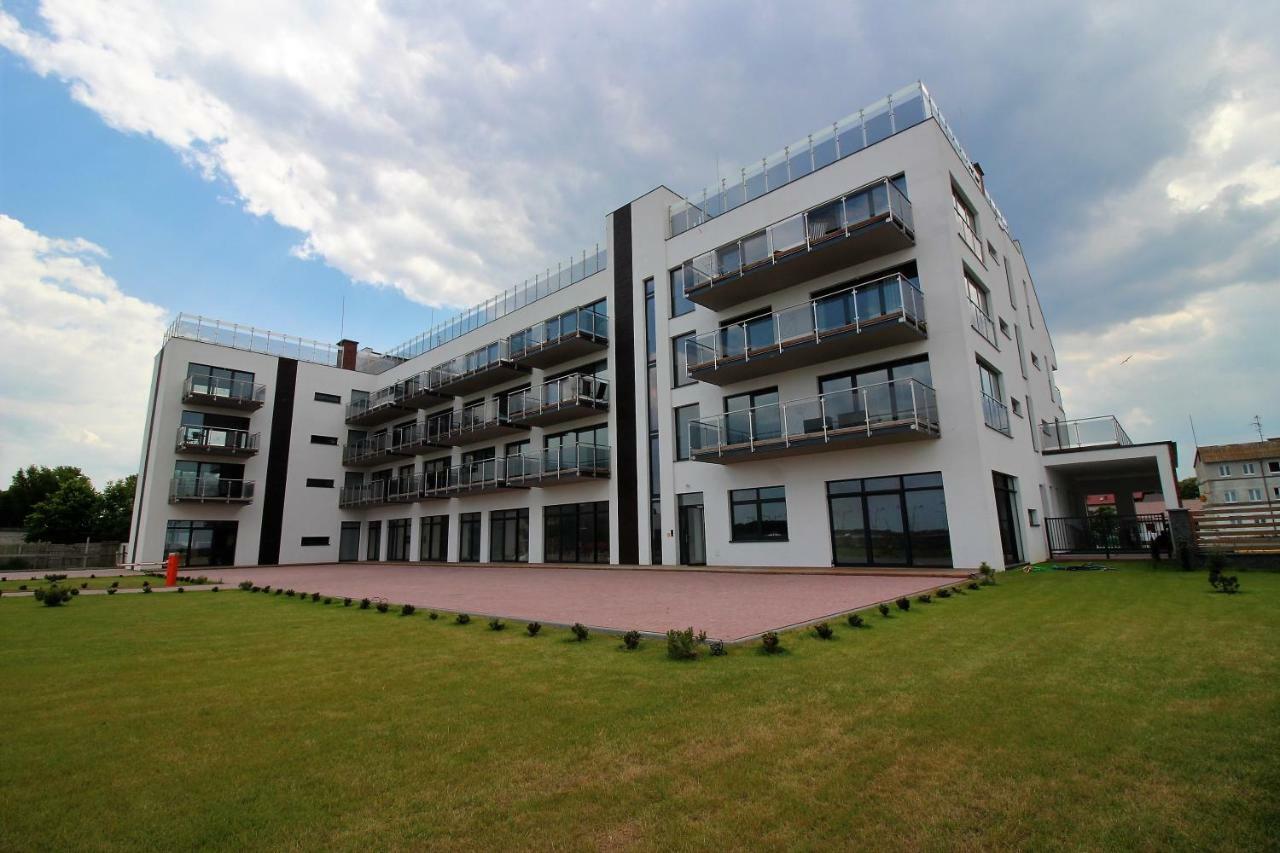 Apartamenty Przy Latarni Kropla Baltyku Darłówko Exterior foto