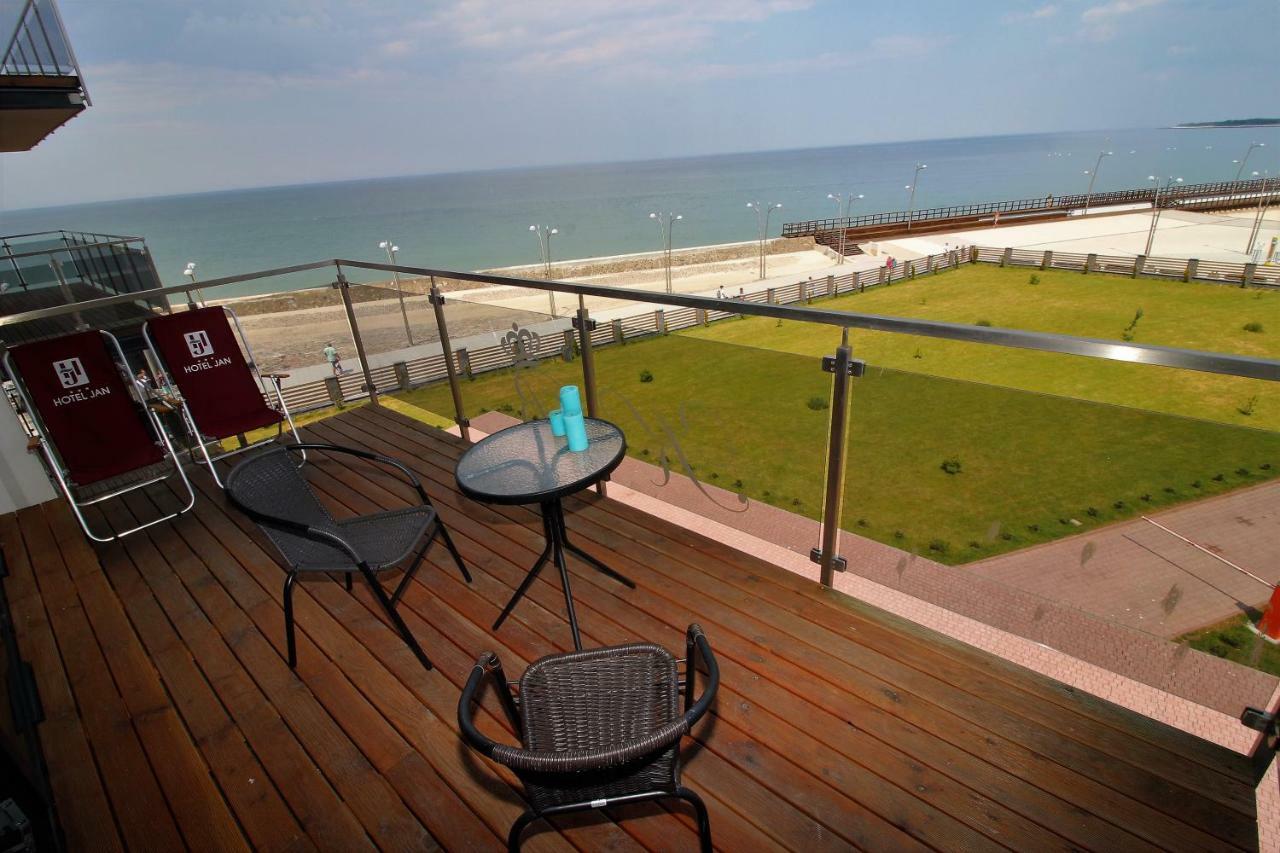 Apartamenty Przy Latarni Kropla Baltyku Darłówko Exterior foto