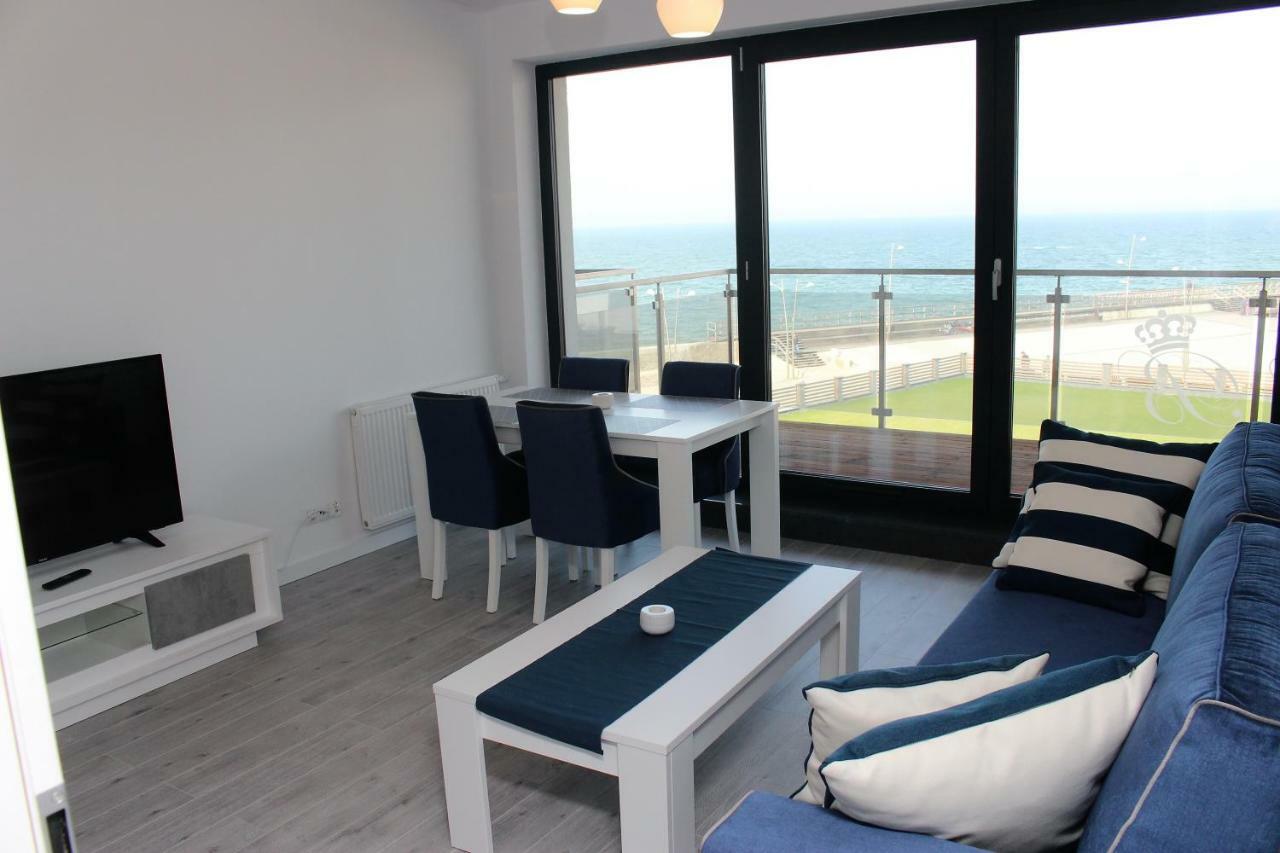 Apartamenty Przy Latarni Kropla Baltyku Darłówko Exterior foto