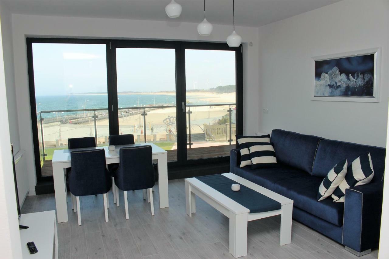 Apartamenty Przy Latarni Kropla Baltyku Darłówko Exterior foto