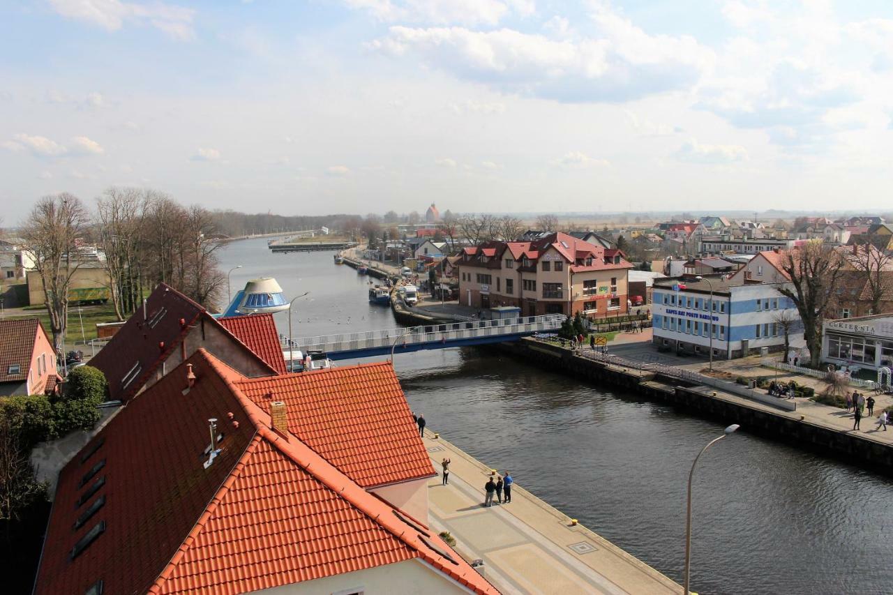 Apartamenty Przy Latarni Kropla Baltyku Darłówko Exterior foto