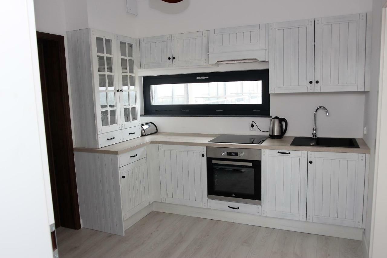 Apartamenty Przy Latarni Kropla Baltyku Darłówko Exterior foto