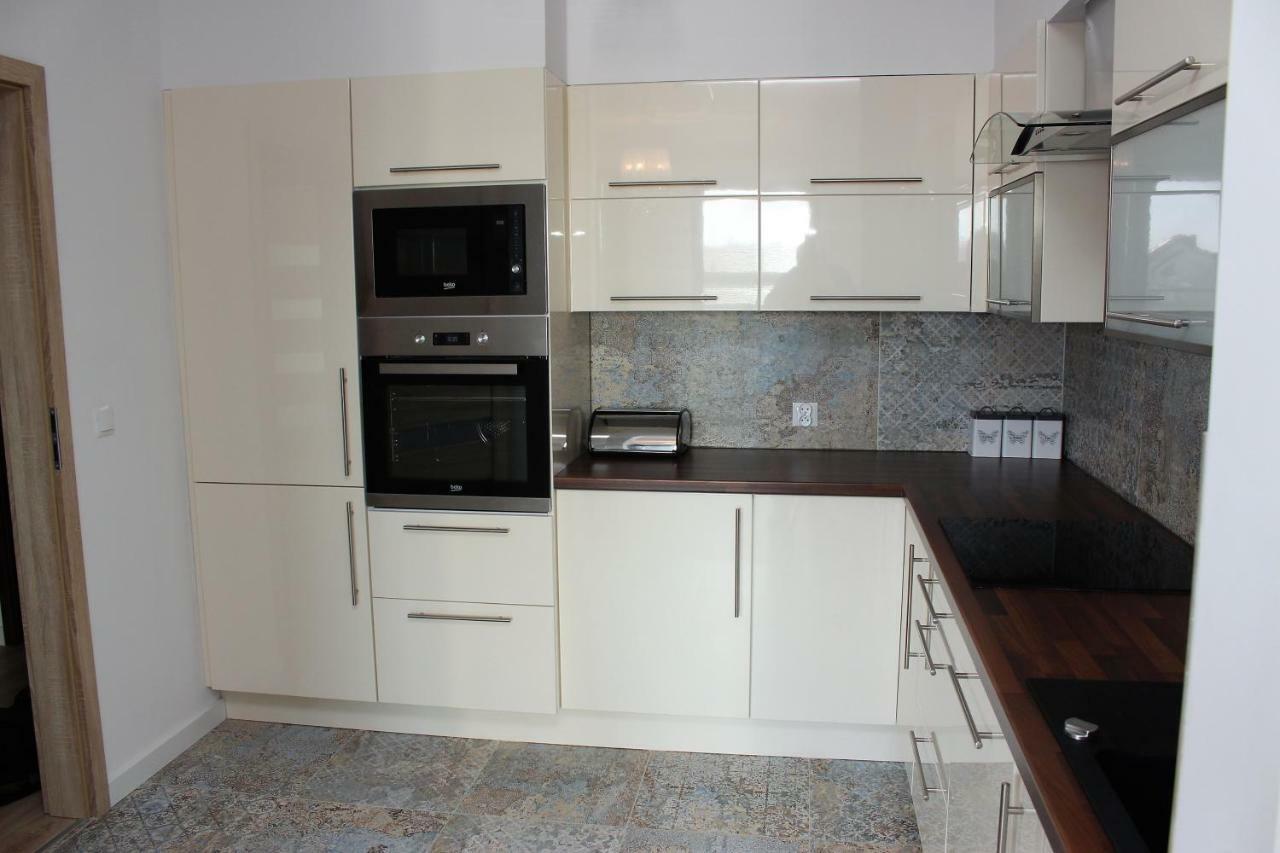 Apartamenty Przy Latarni Kropla Baltyku Darłówko Exterior foto