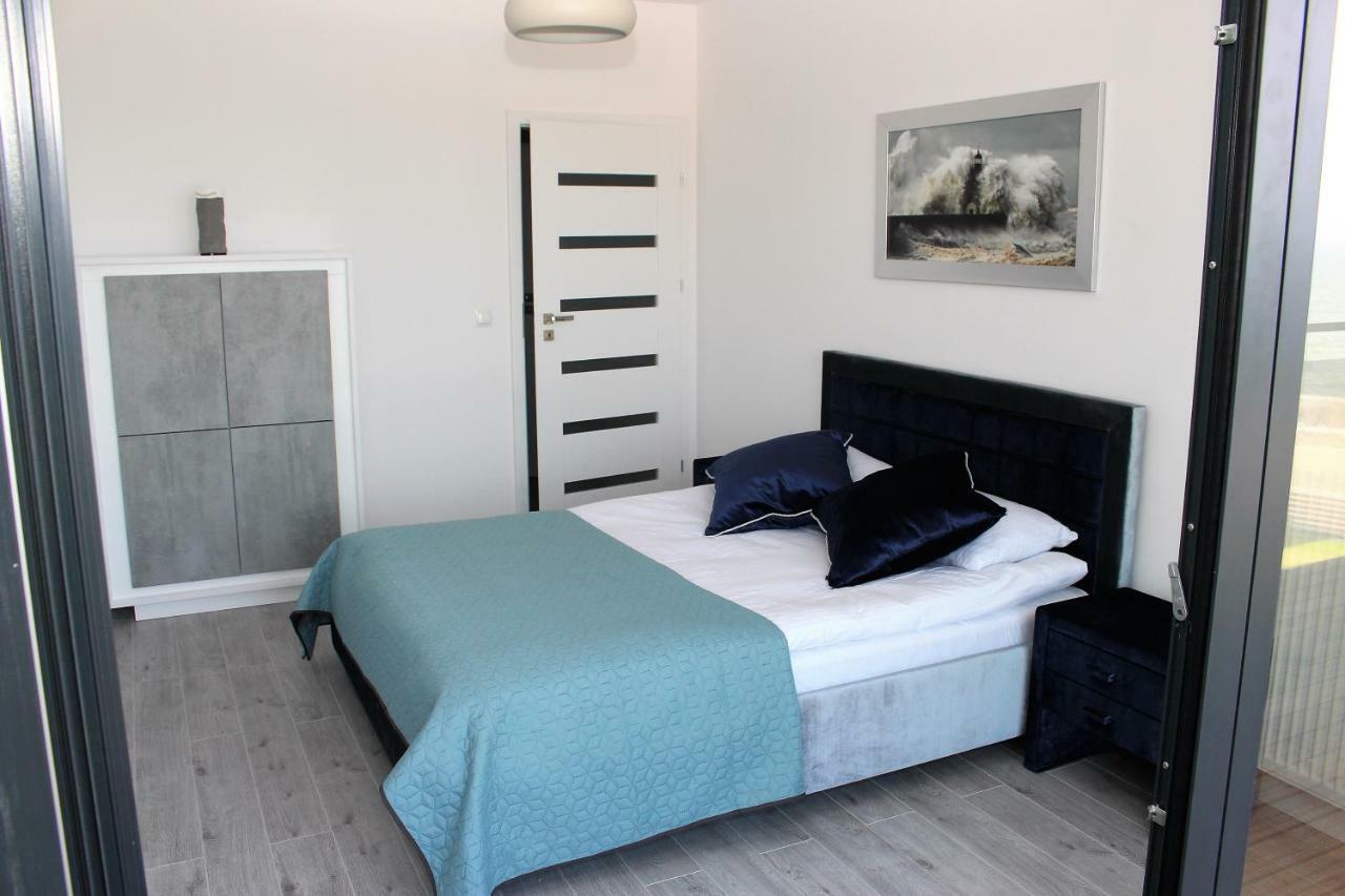 Apartamenty Przy Latarni Kropla Baltyku Darłówko Exterior foto