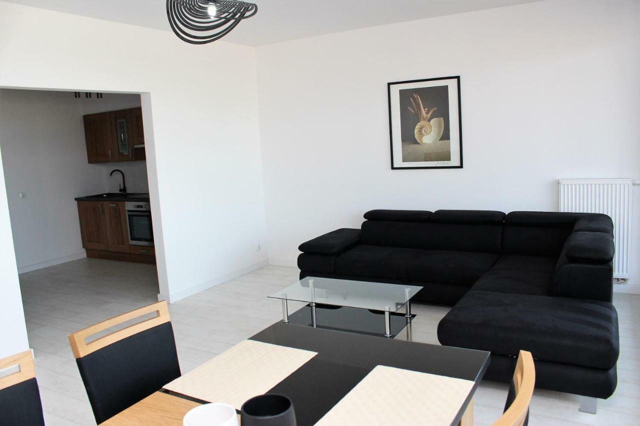 Apartamenty Przy Latarni Kropla Baltyku Darłówko Exterior foto