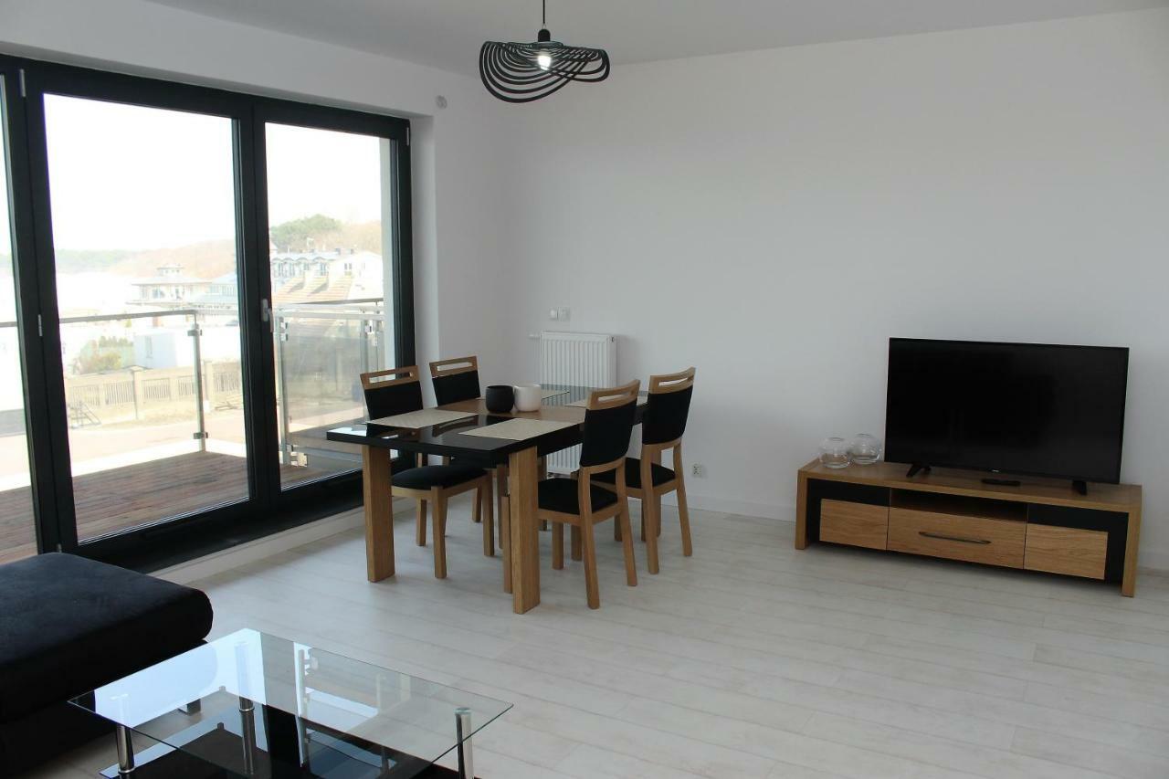 Apartamenty Przy Latarni Kropla Baltyku Darłówko Exterior foto