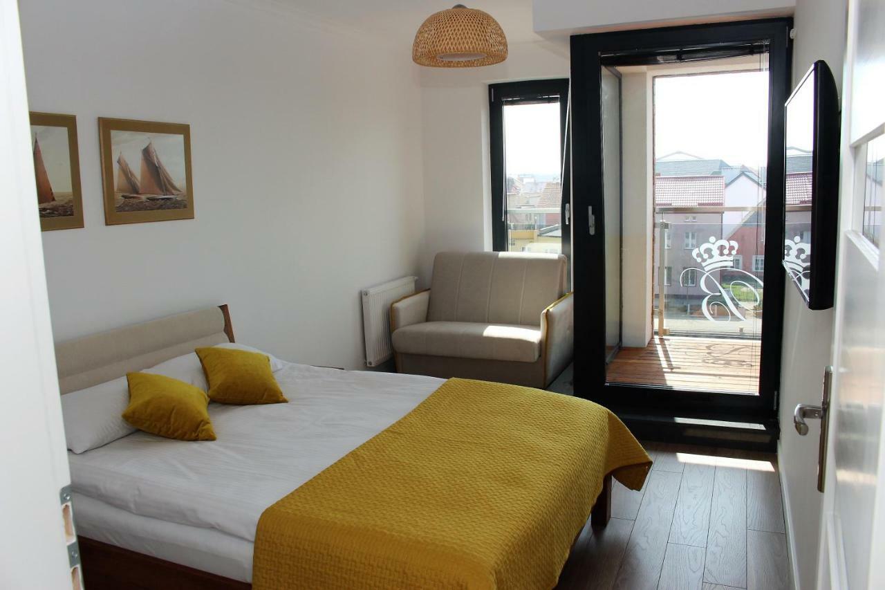 Apartamenty Przy Latarni Kropla Baltyku Darłówko Exterior foto