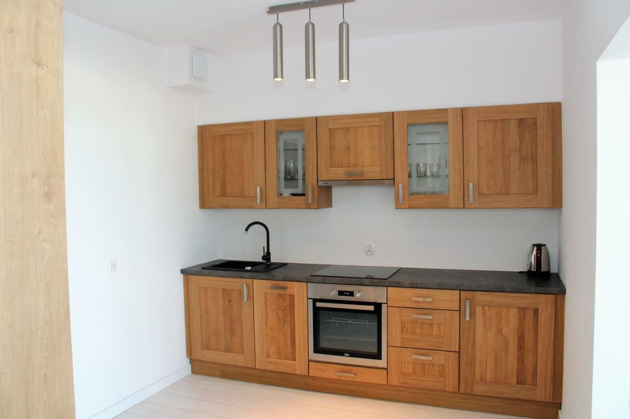 Apartamenty Przy Latarni Kropla Baltyku Darłówko Exterior foto