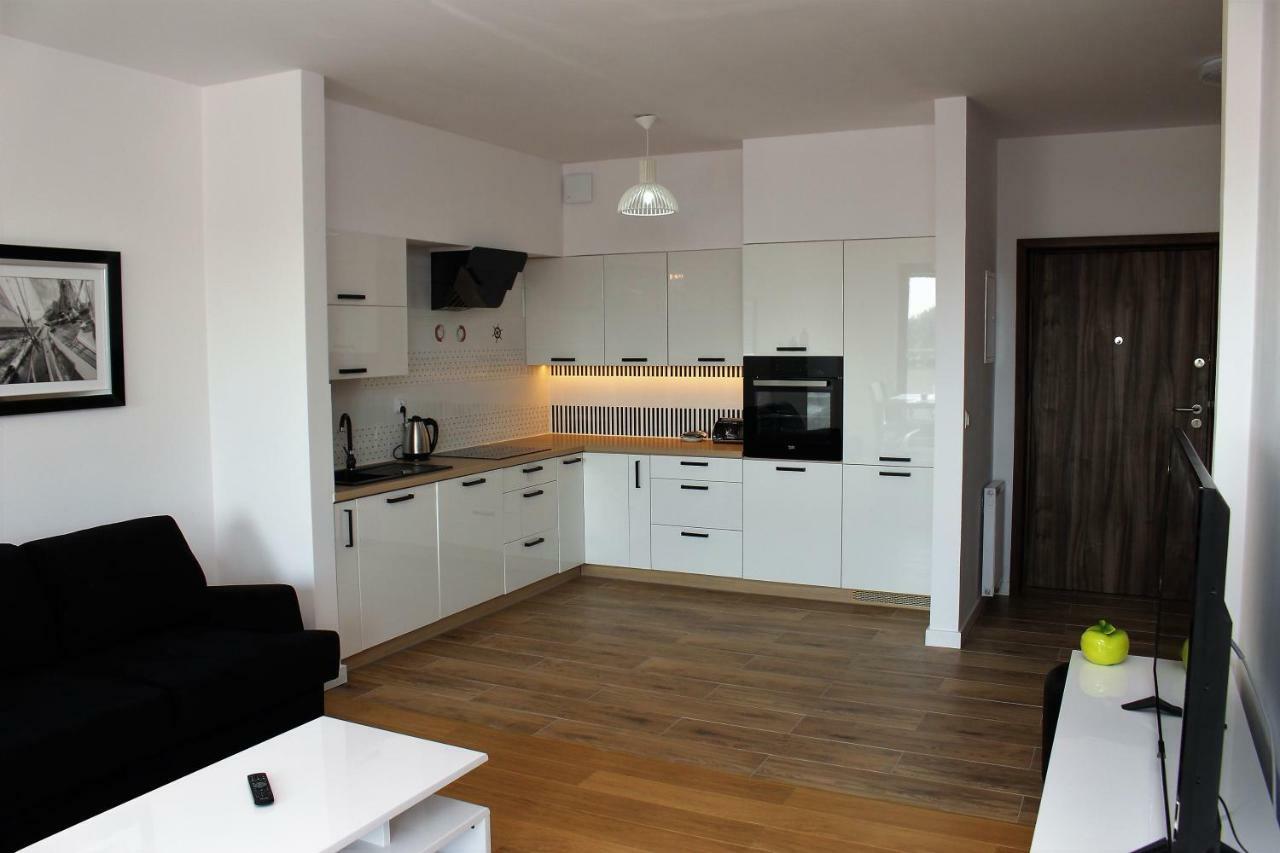 Apartamenty Przy Latarni Kropla Baltyku Darłówko Exterior foto