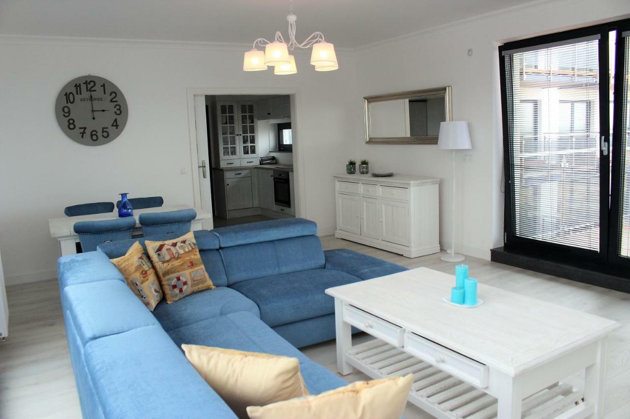 Apartamenty Przy Latarni Kropla Baltyku Darłówko Exterior foto