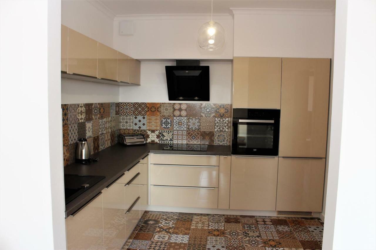 Apartamenty Przy Latarni Kropla Baltyku Darłówko Exterior foto