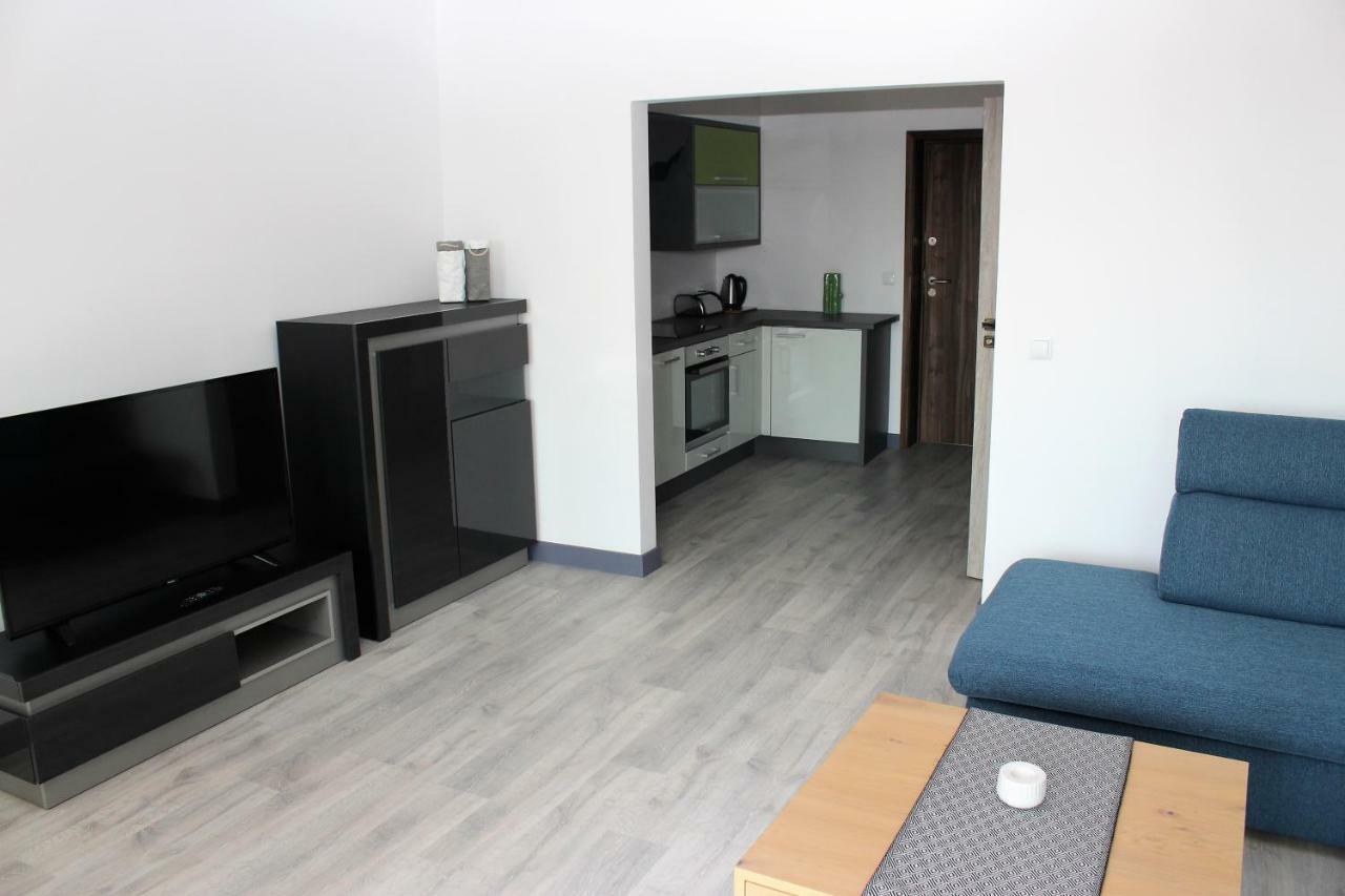 Apartamenty Przy Latarni Kropla Baltyku Darłówko Exterior foto
