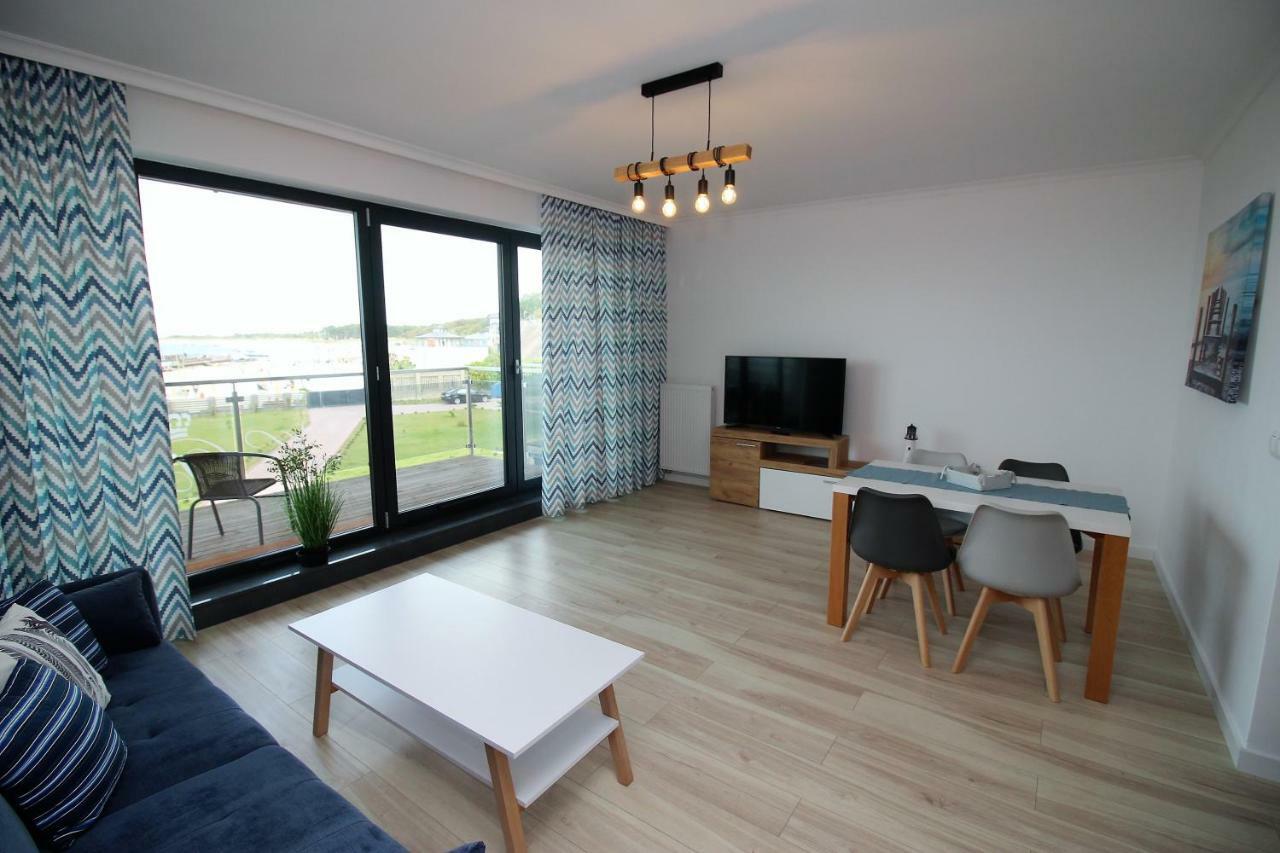 Apartamenty Przy Latarni Kropla Baltyku Darłówko Exterior foto