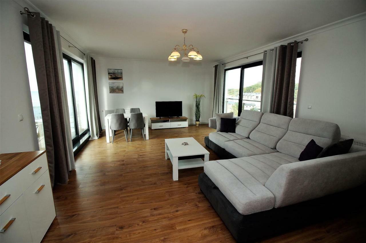 Apartamenty Przy Latarni Kropla Baltyku Darłówko Exterior foto