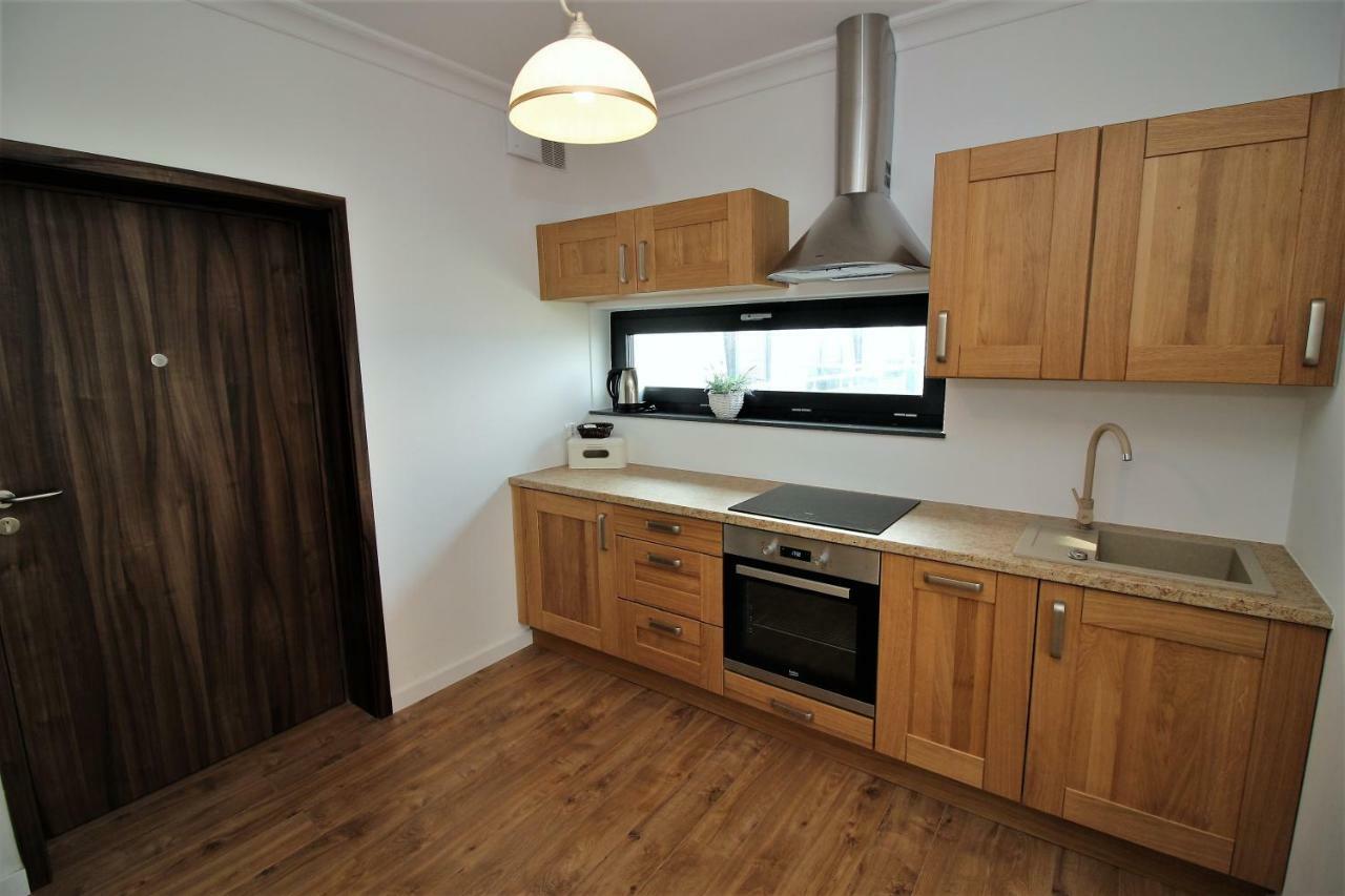 Apartamenty Przy Latarni Kropla Baltyku Darłówko Exterior foto
