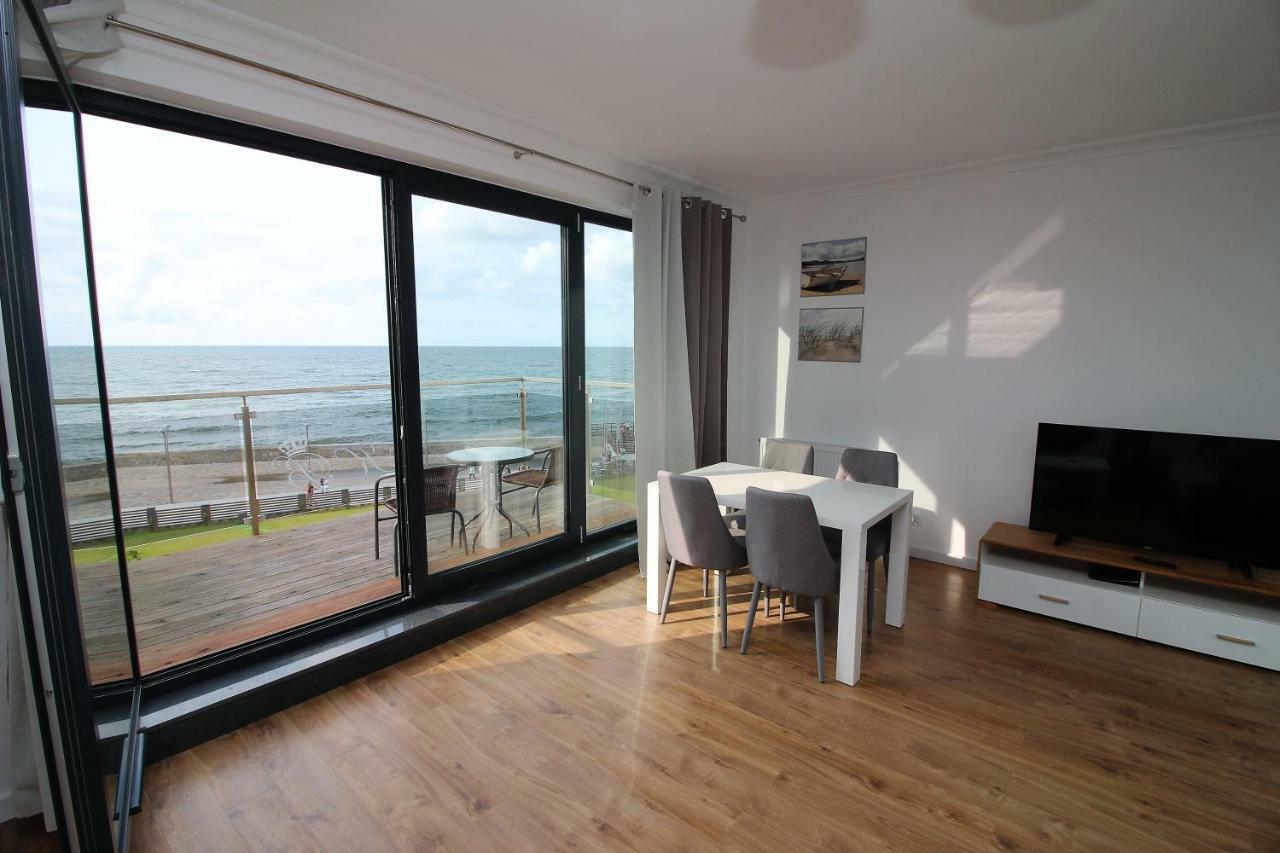 Apartamenty Przy Latarni Kropla Baltyku Darłówko Exterior foto