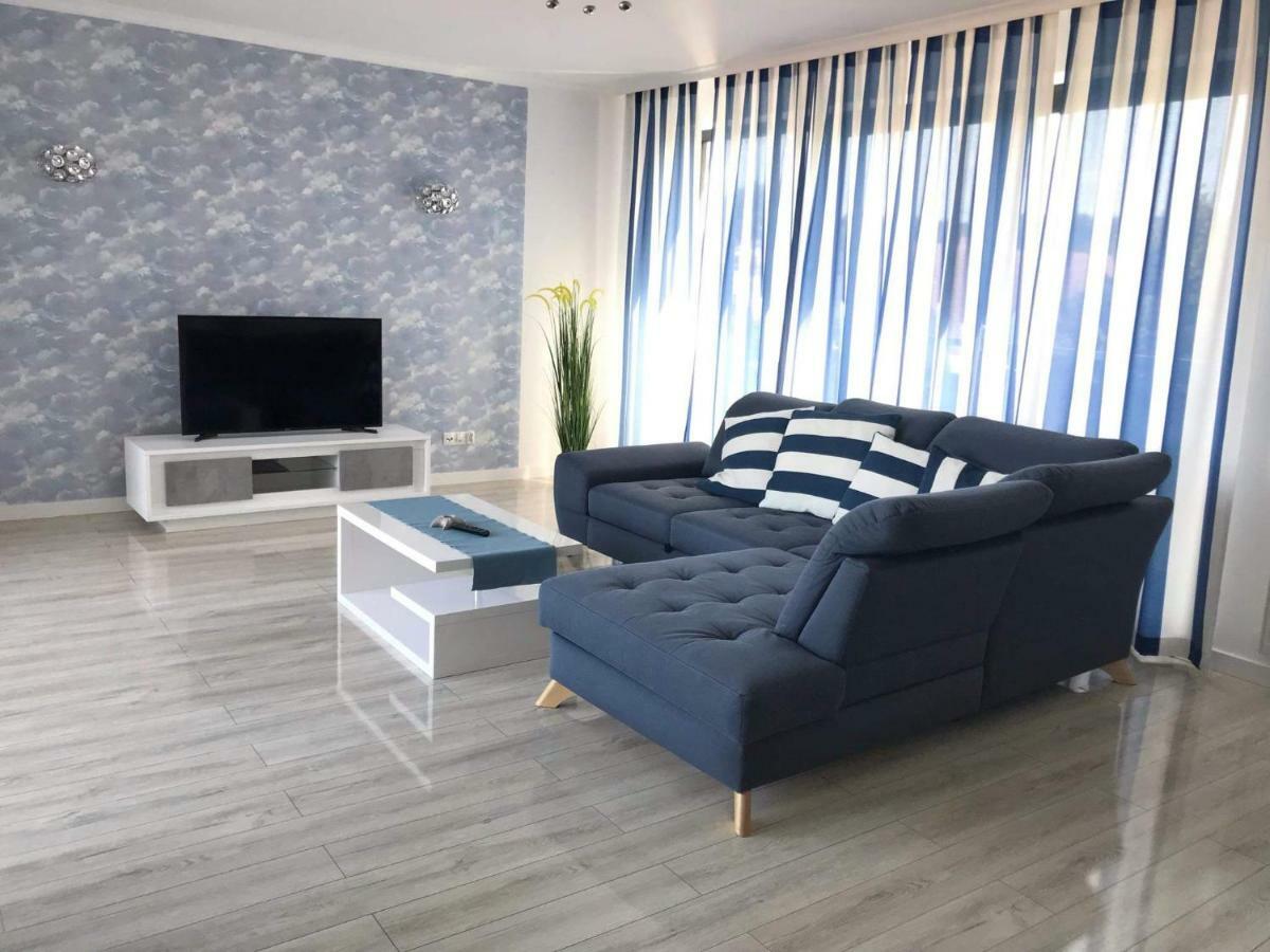 Apartamenty Przy Latarni Kropla Baltyku Darłówko Exterior foto