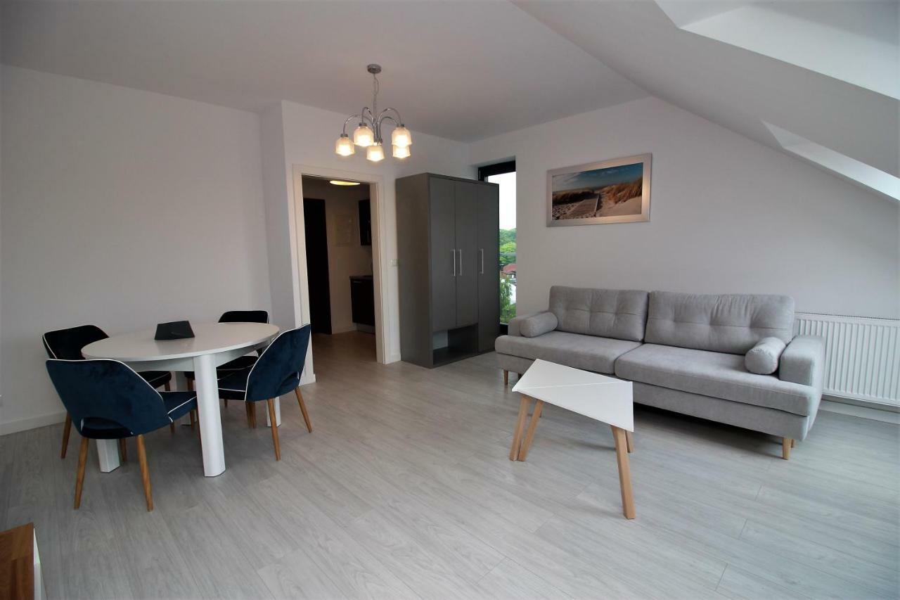 Apartamenty Przy Latarni Kropla Baltyku Darłówko Exterior foto
