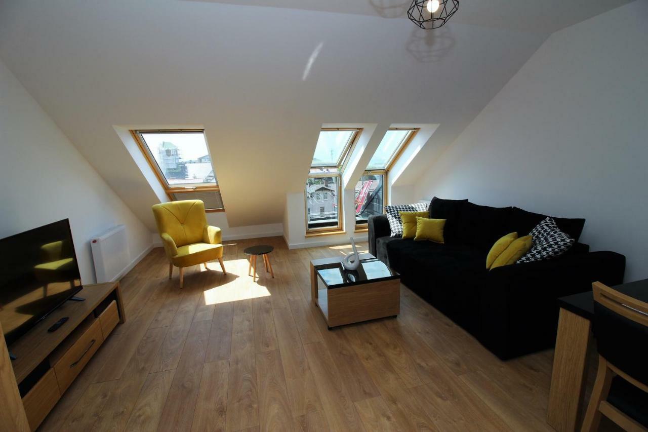 Apartamenty Przy Latarni Kropla Baltyku Darłówko Exterior foto