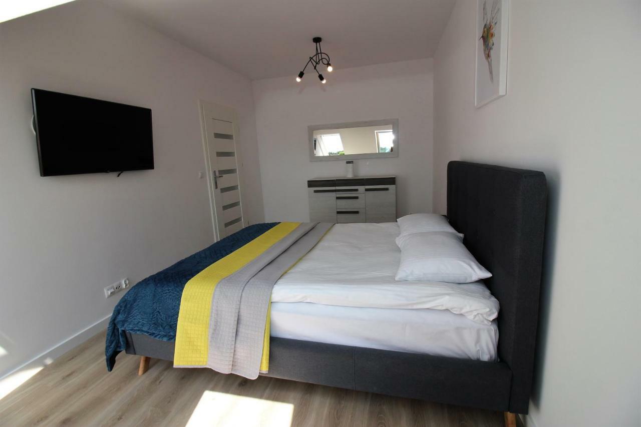 Apartamenty Przy Latarni Kropla Baltyku Darłówko Exterior foto