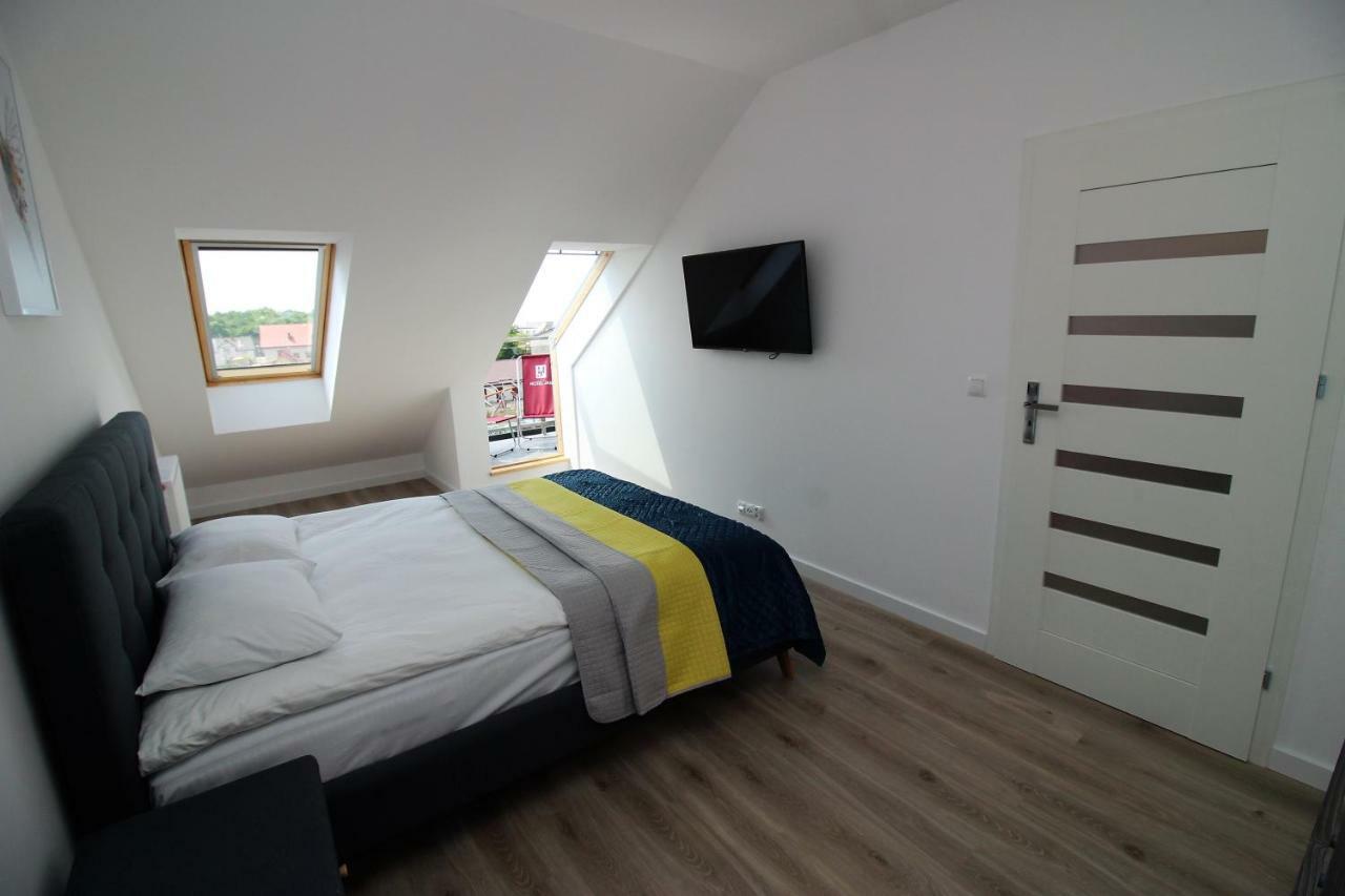 Apartamenty Przy Latarni Kropla Baltyku Darłówko Exterior foto
