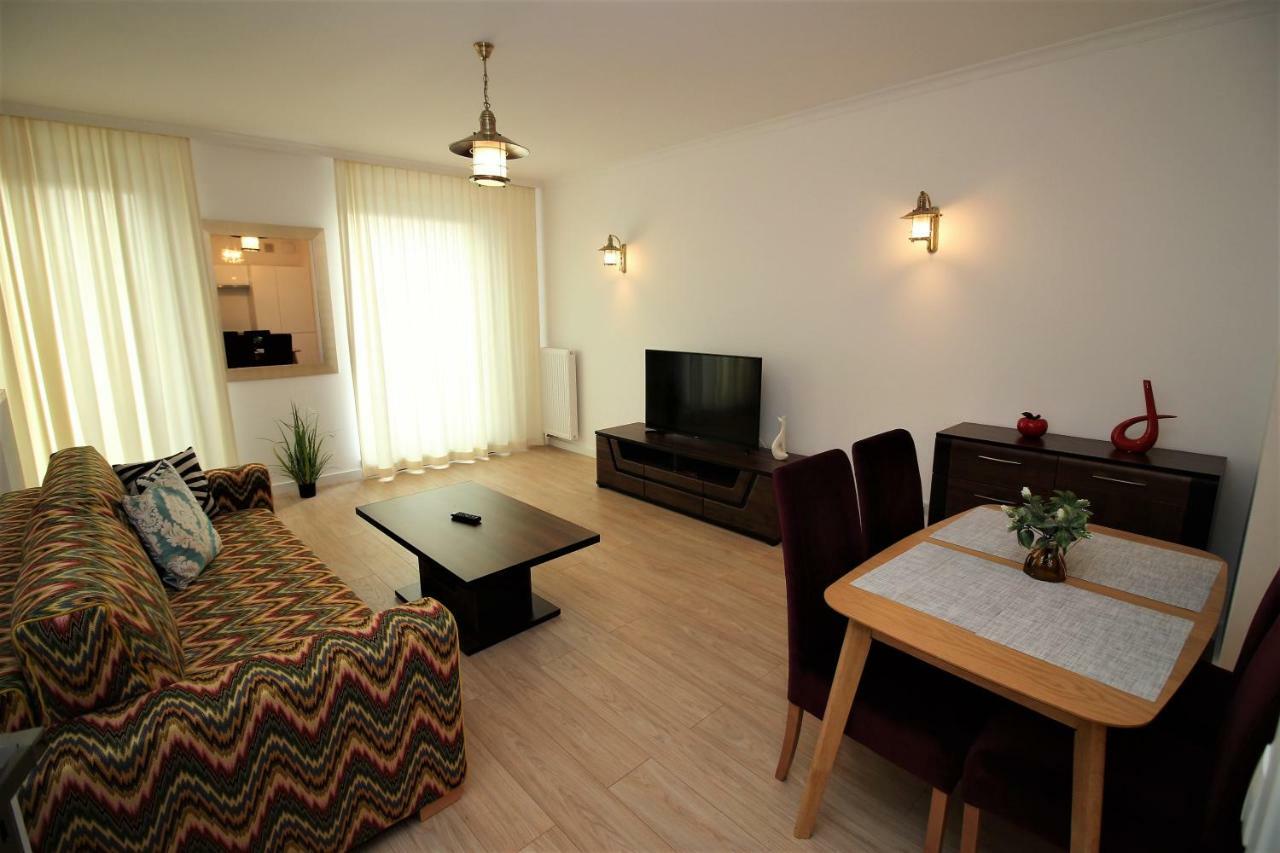 Apartamenty Przy Latarni Kropla Baltyku Darłówko Exterior foto