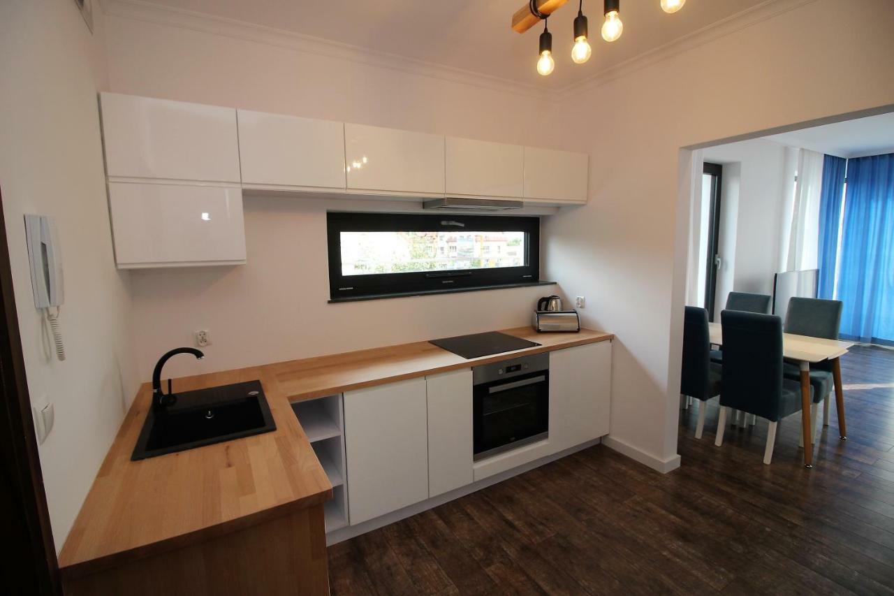 Apartamenty Przy Latarni Kropla Baltyku Darłówko Exterior foto