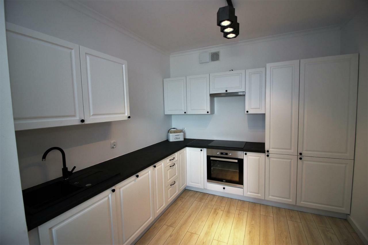 Apartamenty Przy Latarni Kropla Baltyku Darłówko Exterior foto