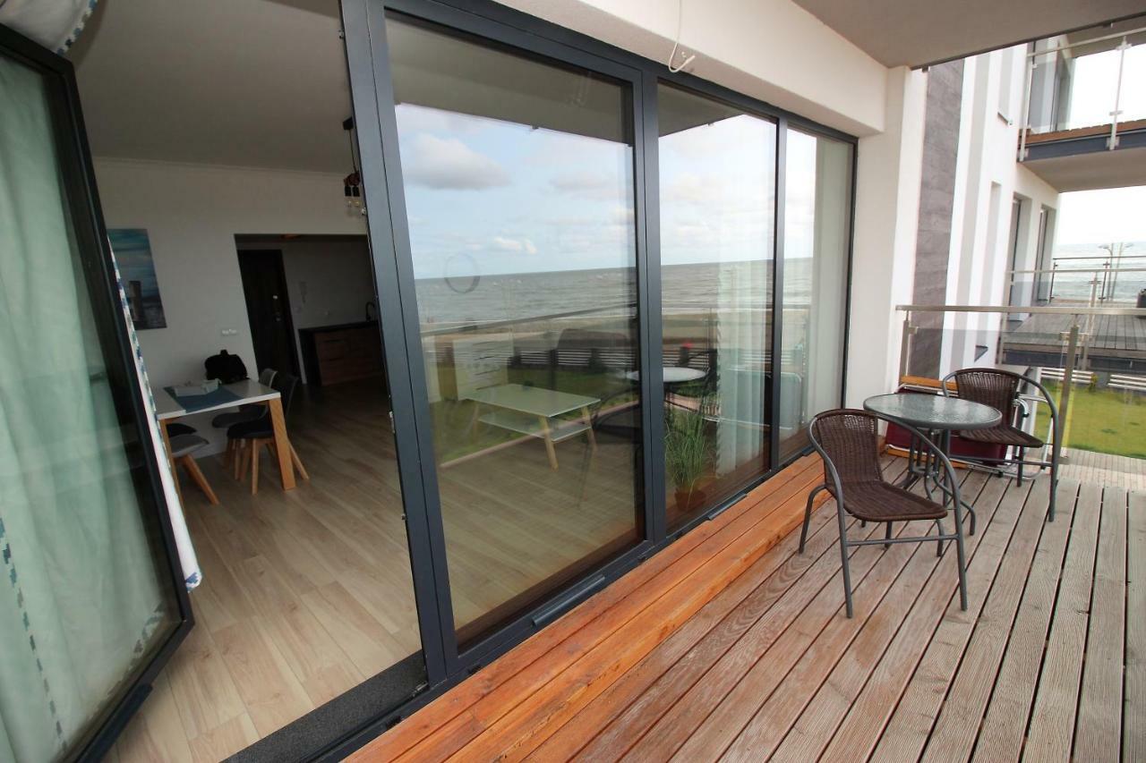 Apartamenty Przy Latarni Kropla Baltyku Darłówko Exterior foto