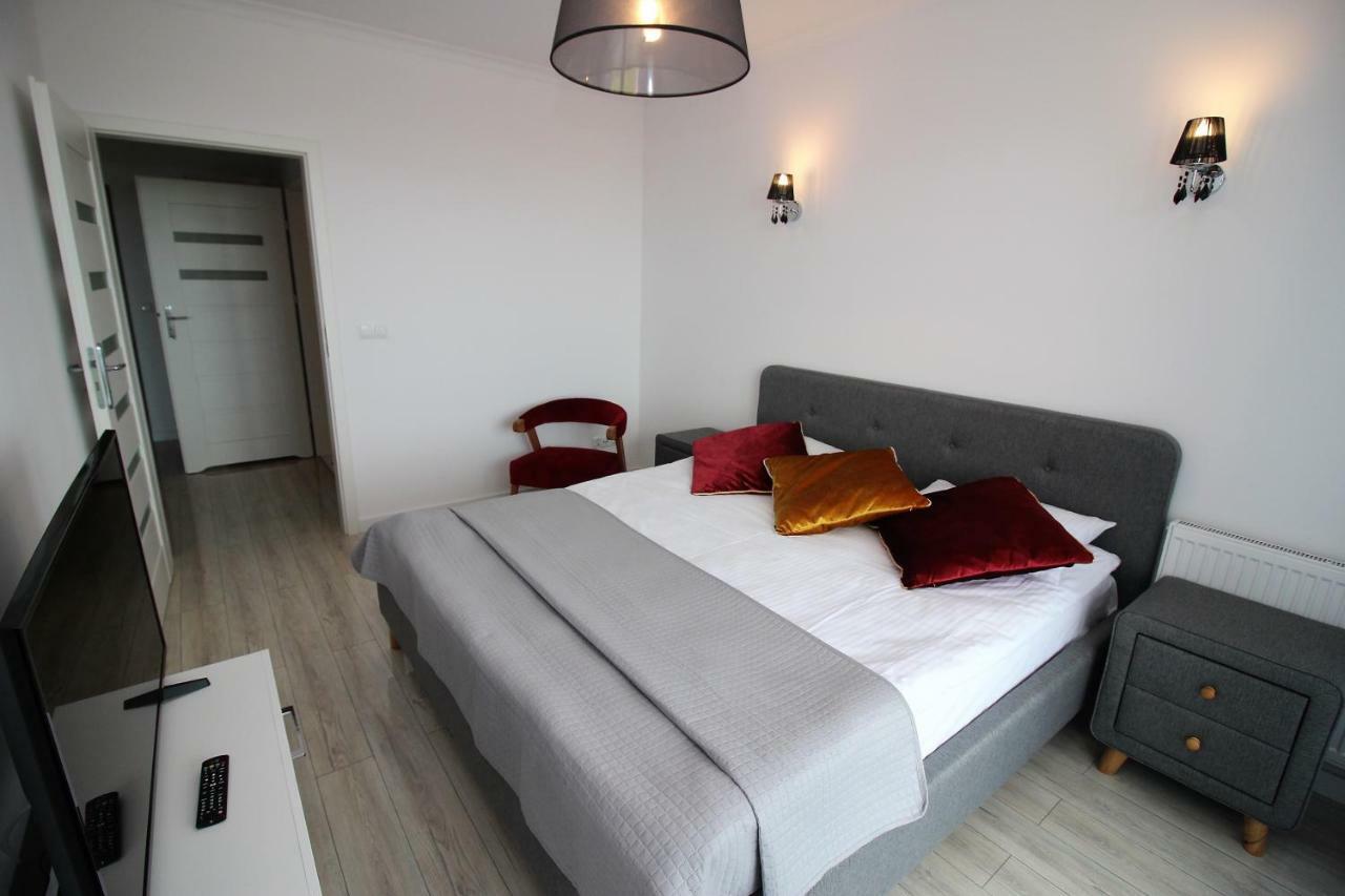 Apartamenty Przy Latarni Kropla Baltyku Darłówko Exterior foto