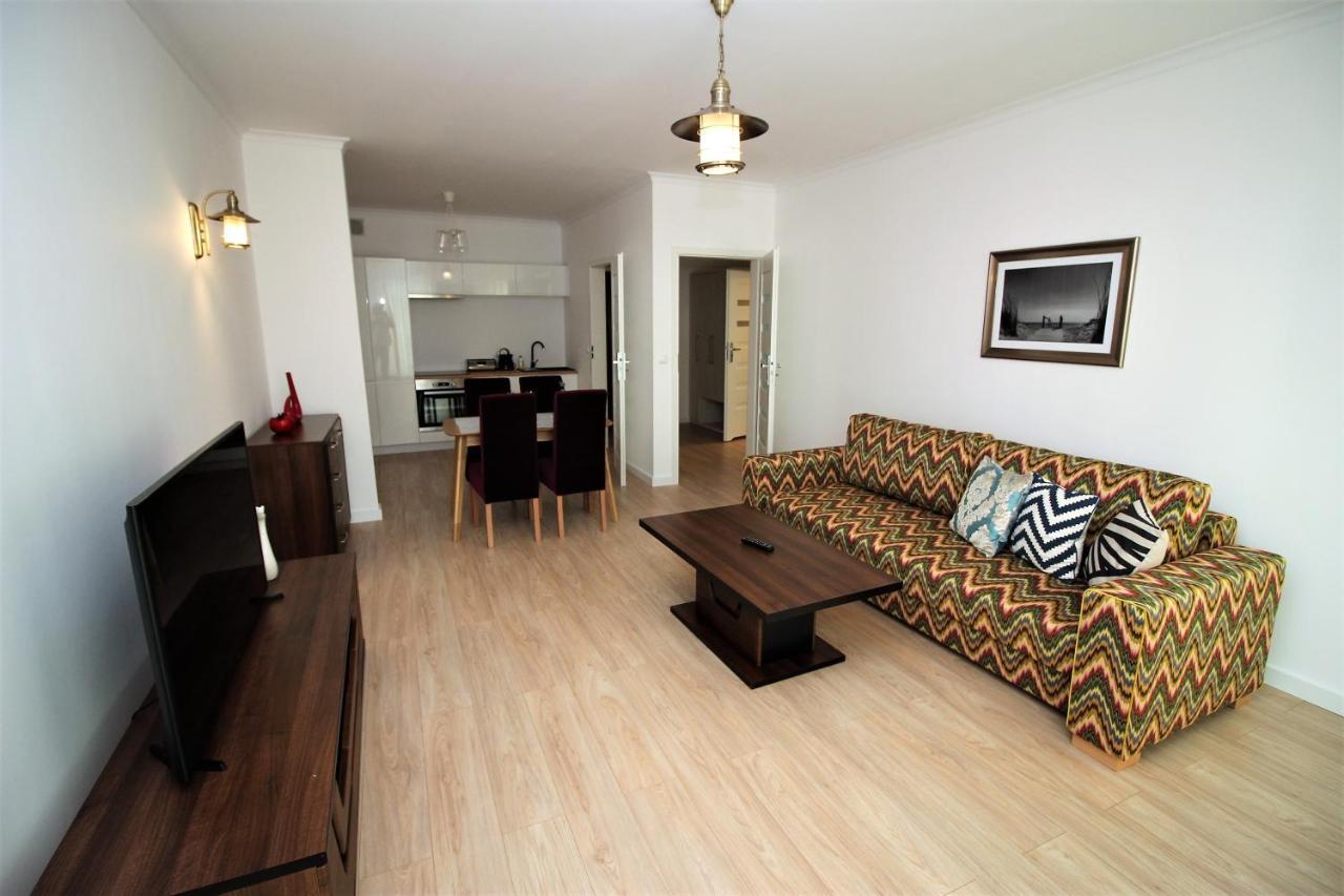 Apartamenty Przy Latarni Kropla Baltyku Darłówko Exterior foto